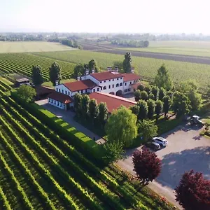 Gospodarstwo agroturystyczne Le Cipressine, Meolo