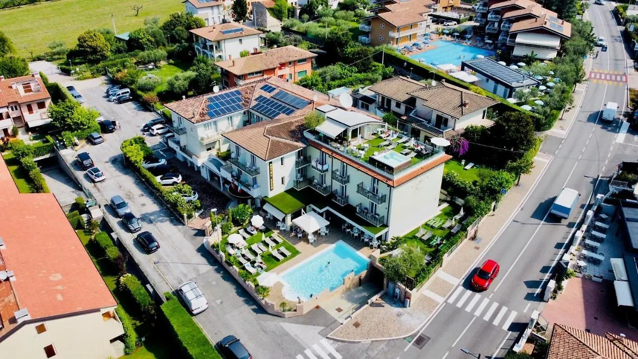Hotel Eden Garda Гарда 4*,