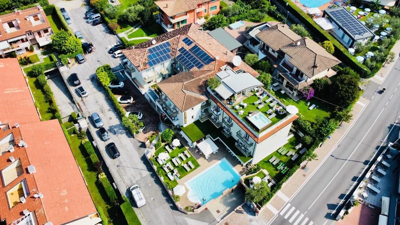 Hotel Eden Garda Гарда