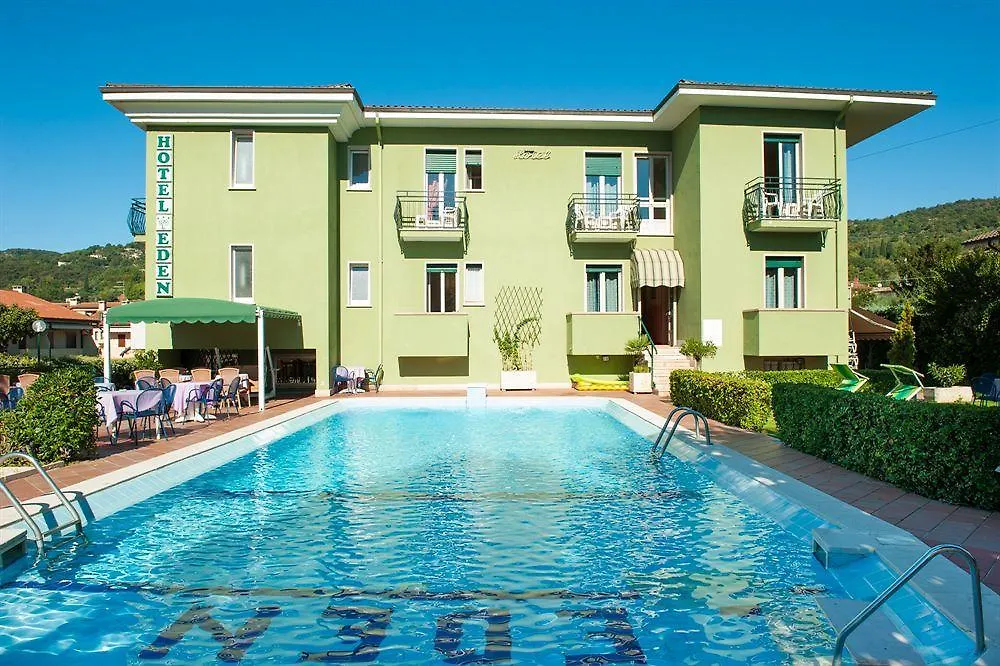 Hotel Eden Garda Гарда