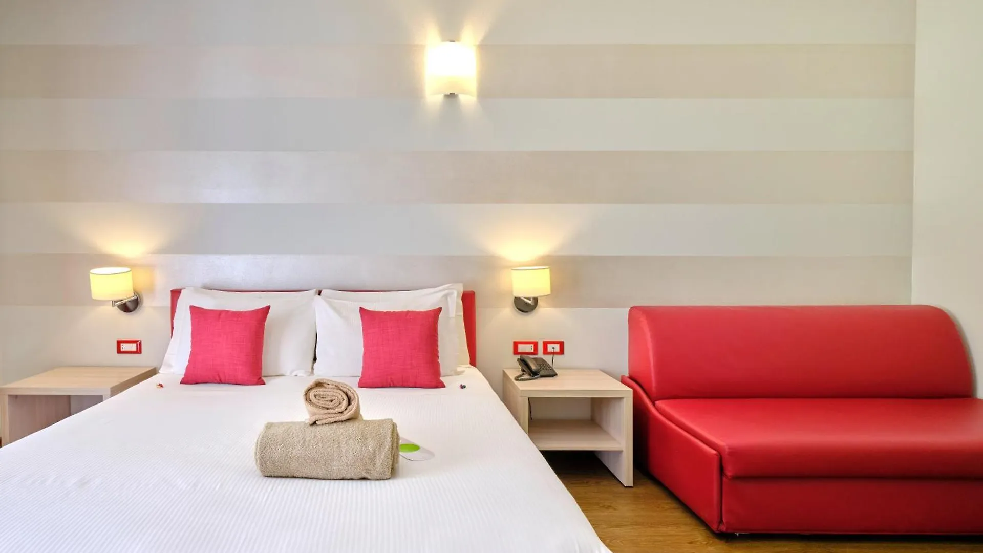 Hotel Eden Garda Гарда