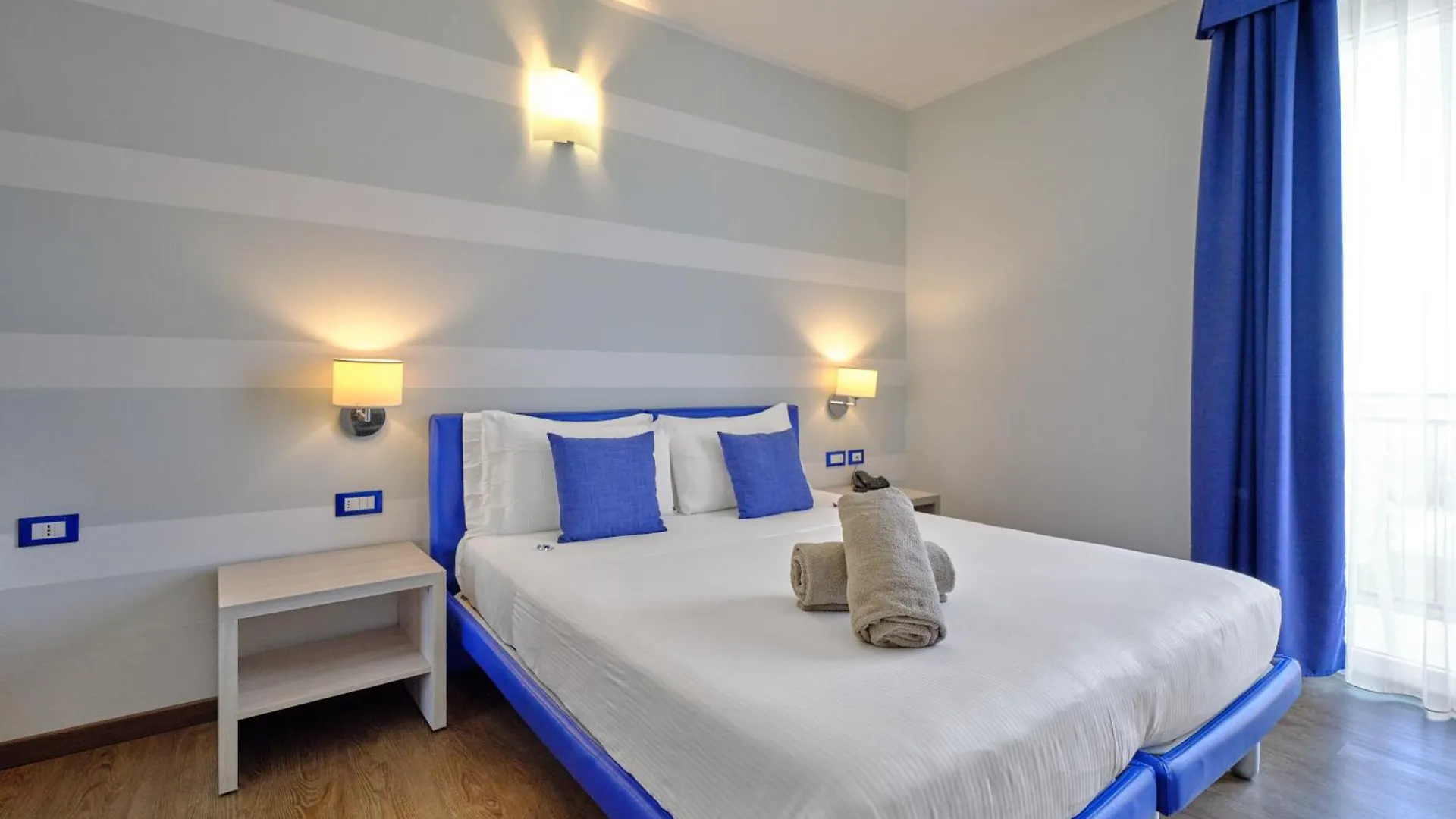 Hotel Eden Garda Гарда