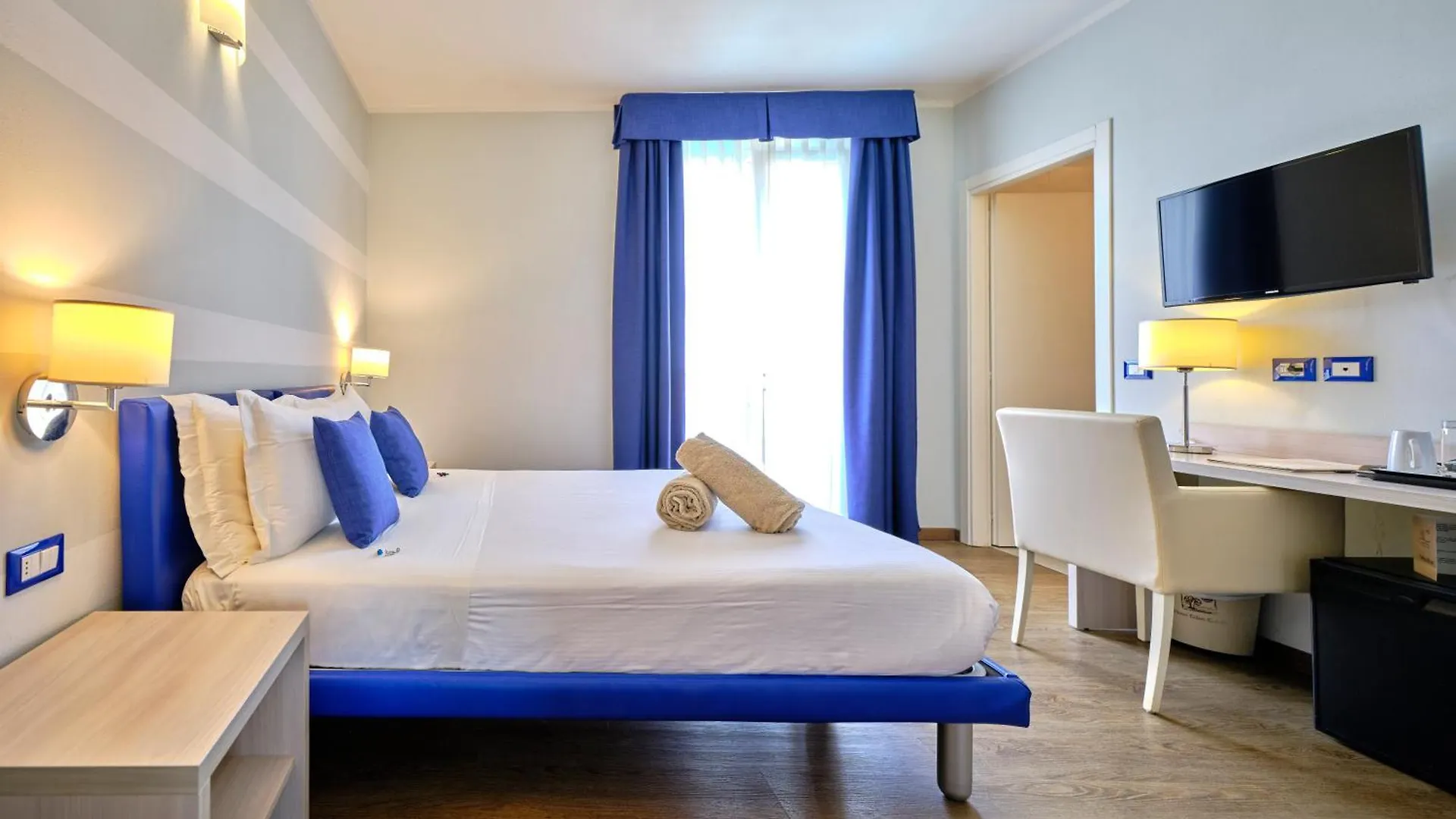 Hotel Eden Garda Гарда