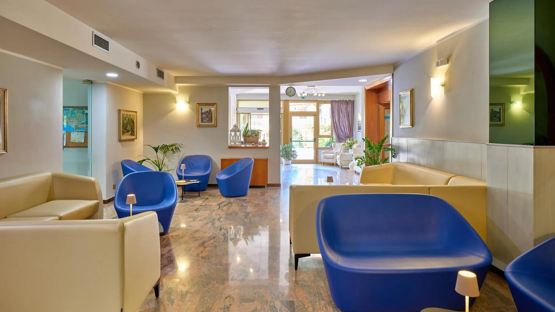 Hotel Eden Garda Гарда