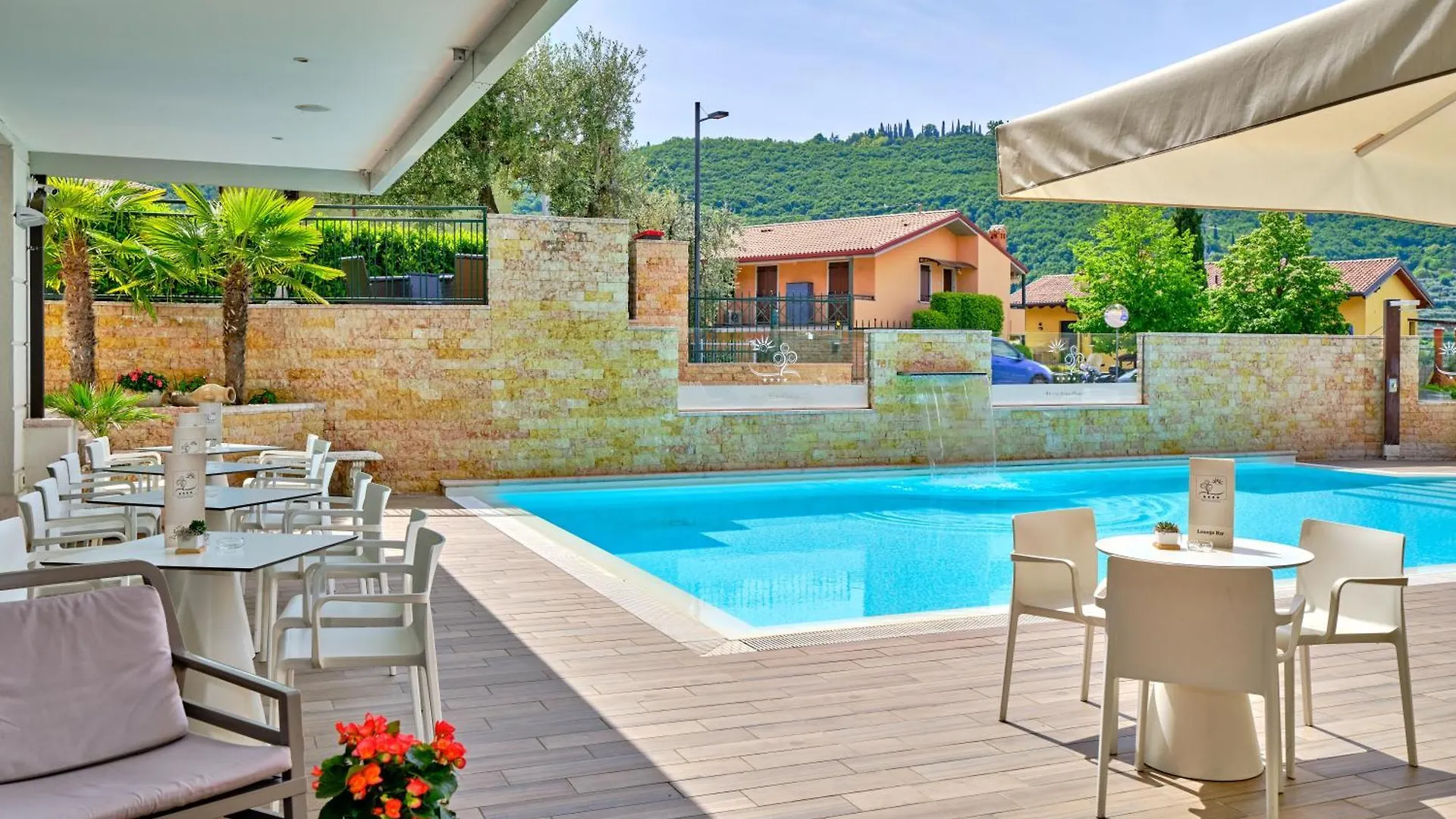 Hotel Eden Garda Гарда Италия