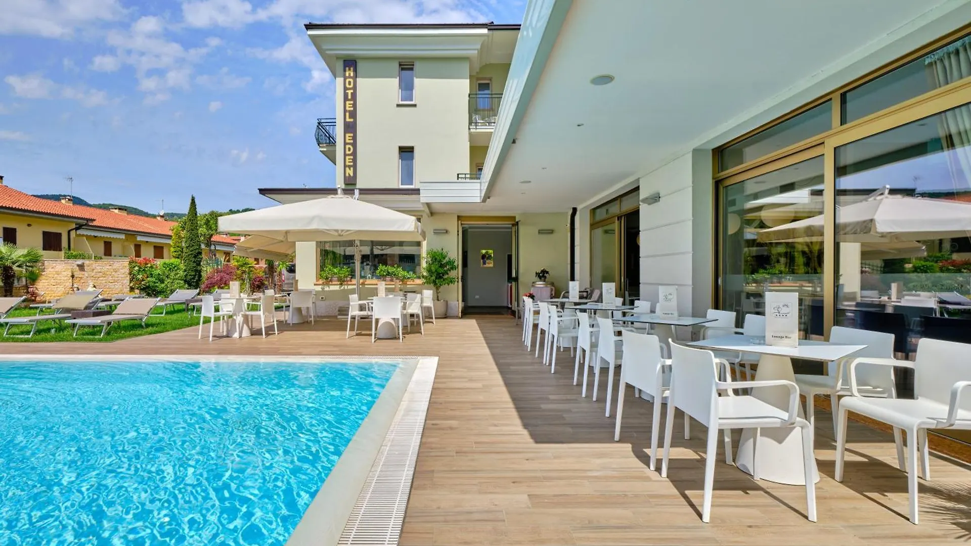 Hotel Eden Garda Гарда