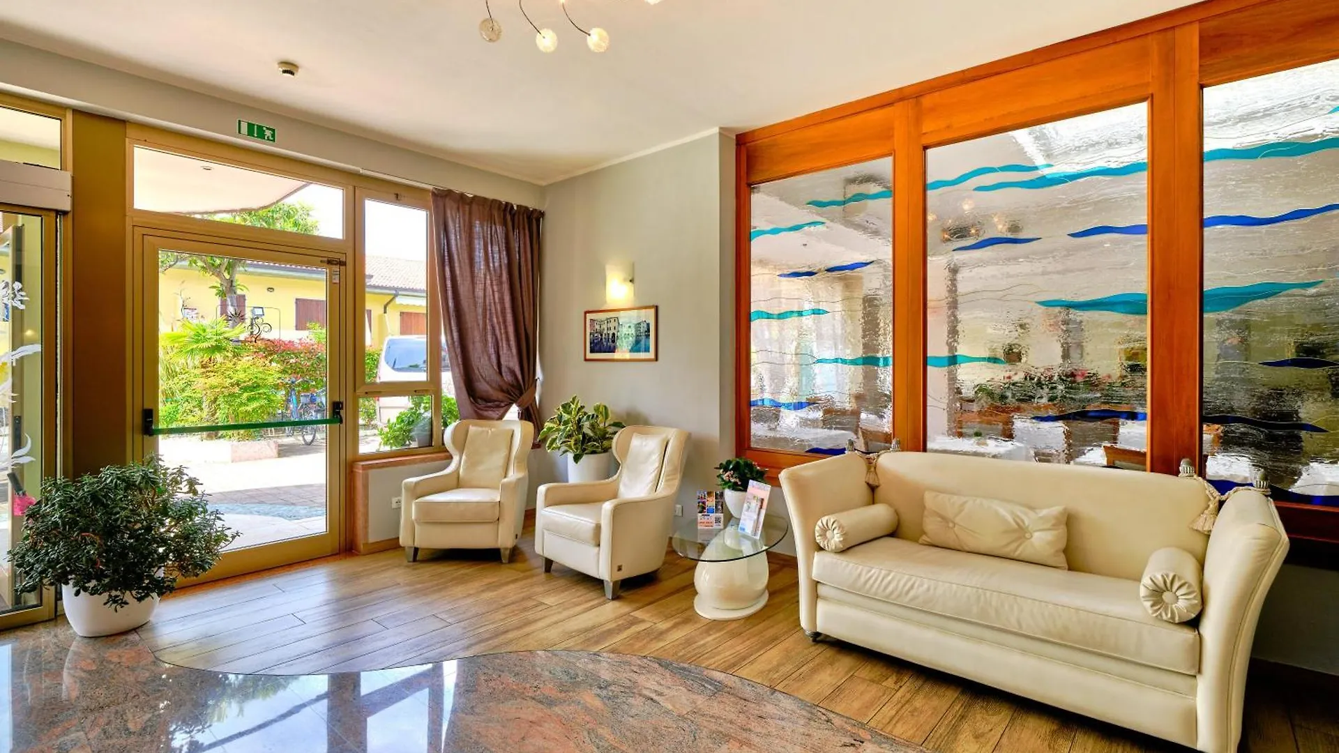 ****  Hotel Eden Garda Гарда Италия