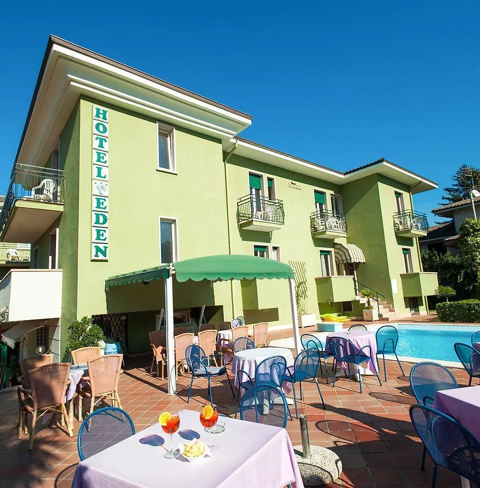 Hotel Eden Garda Гарда