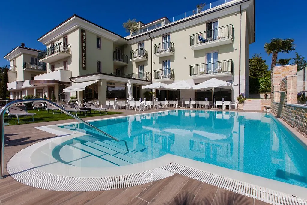 Hotel Eden Garda Гарда
