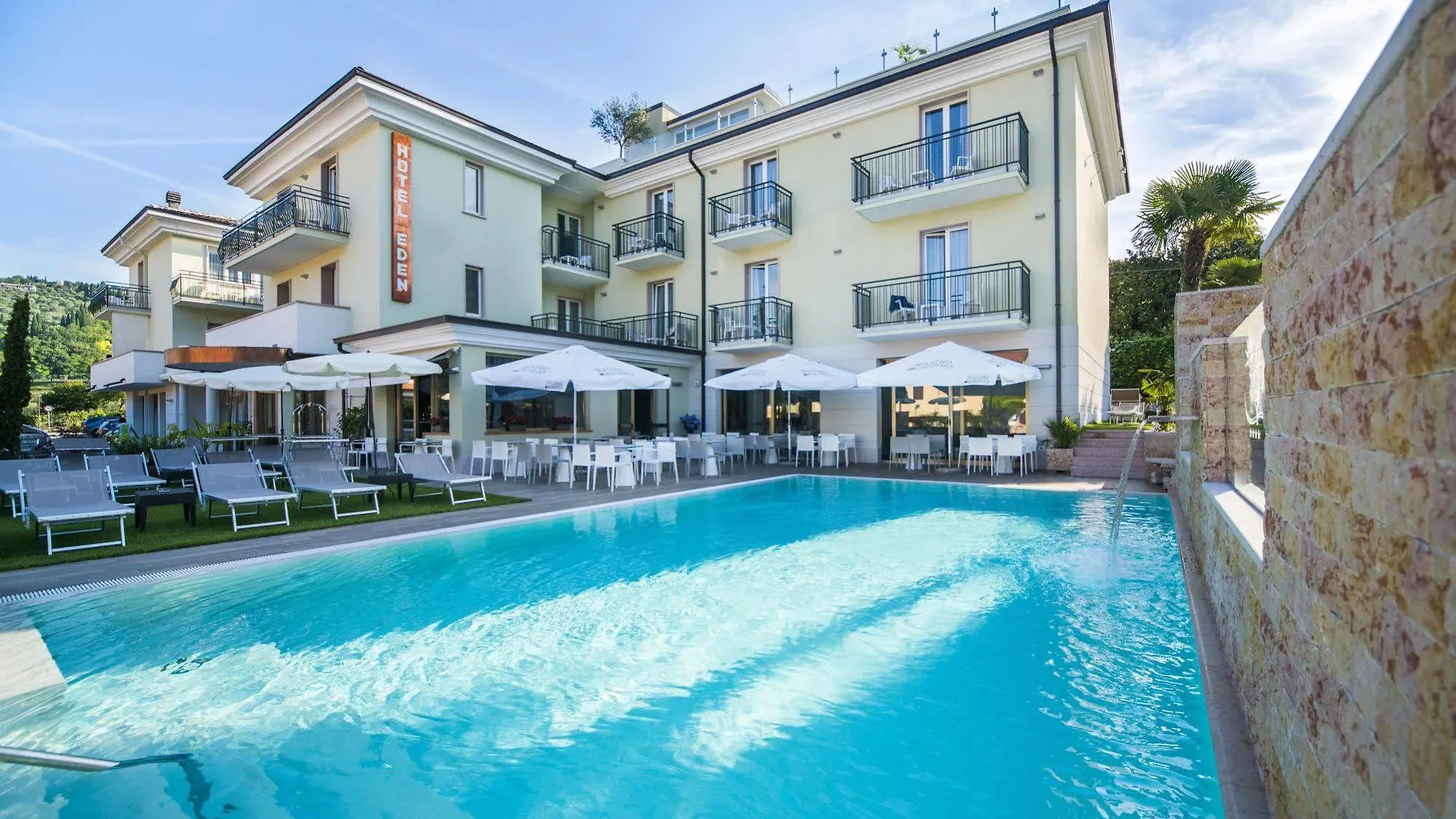 Hotel Eden Garda Гарда