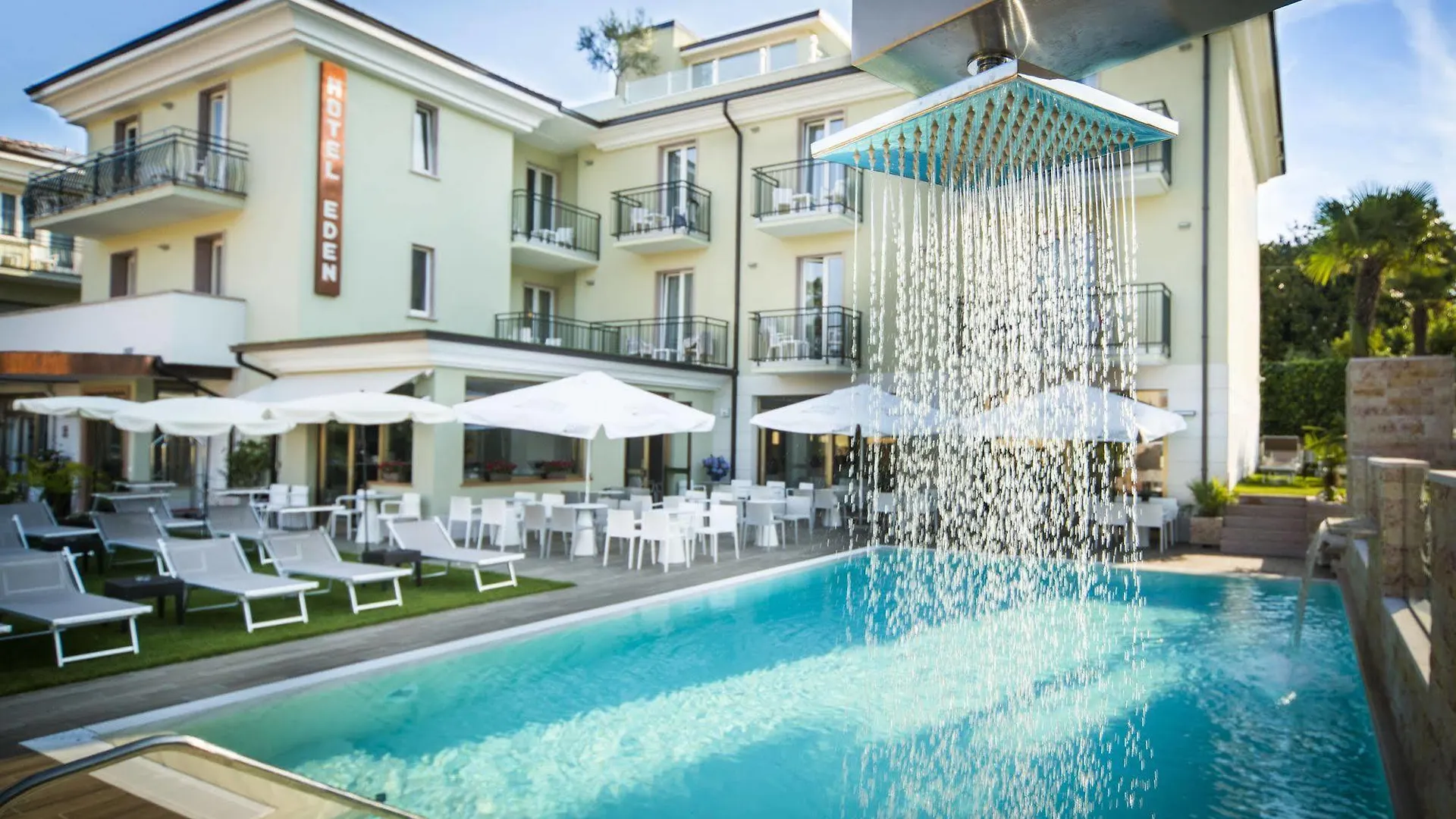 Hotel Eden Garda Гарда